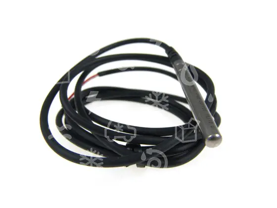 sonda NTC, l = 1,5 m, CAREL 015WP00, IP68, -50°/+105°C